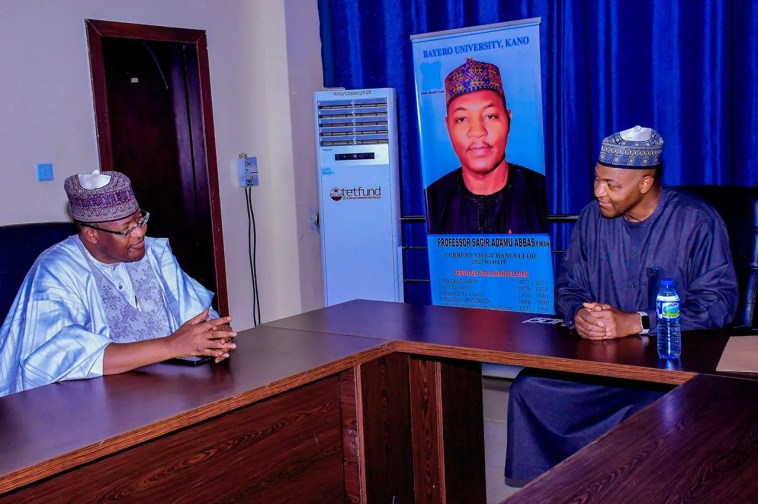 Danbatta condoles families of former Minister Gwadabe, BUK Registrar Danbatta condoles families of former Minister Gwadabe, BUK Registrar