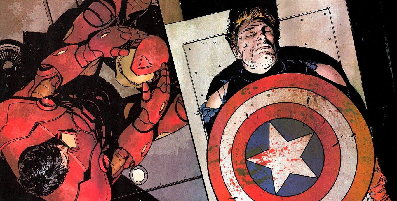 The History Of Captain America S Shield Daily Superheroes Your Daily Dose Of Superheroes News