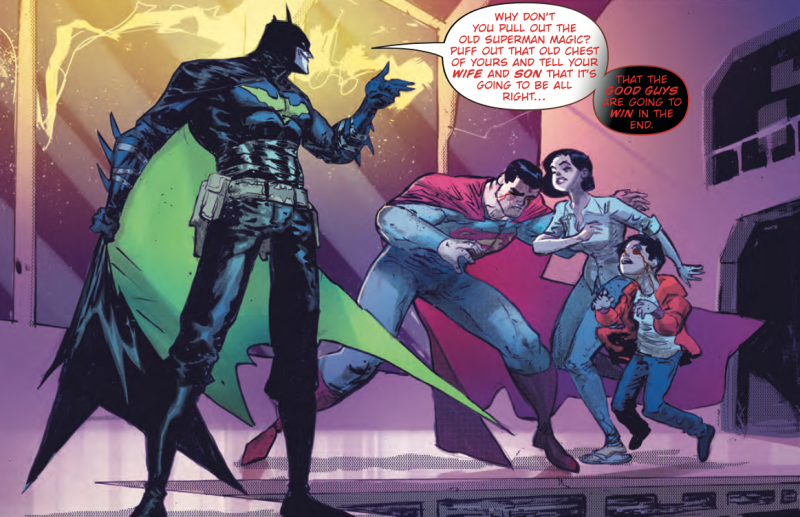 Top 5 Las Cosas Mas Escalofriantes De The Batman Who Laughs