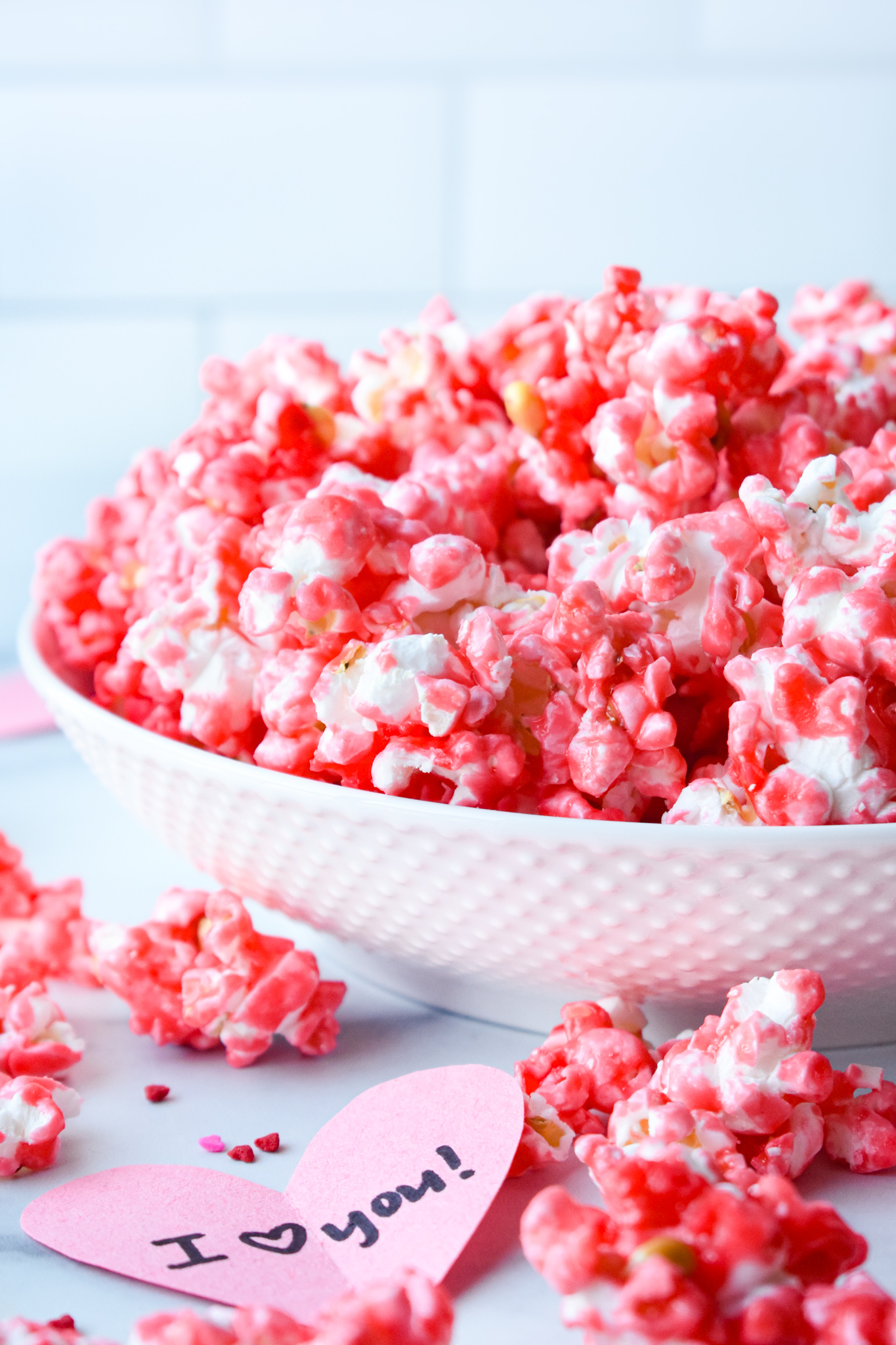 Easy Cinnamon Popcorn • Dance Around the Kitchen