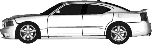 Dodge Charger Solidworks Project Dan Herzberg