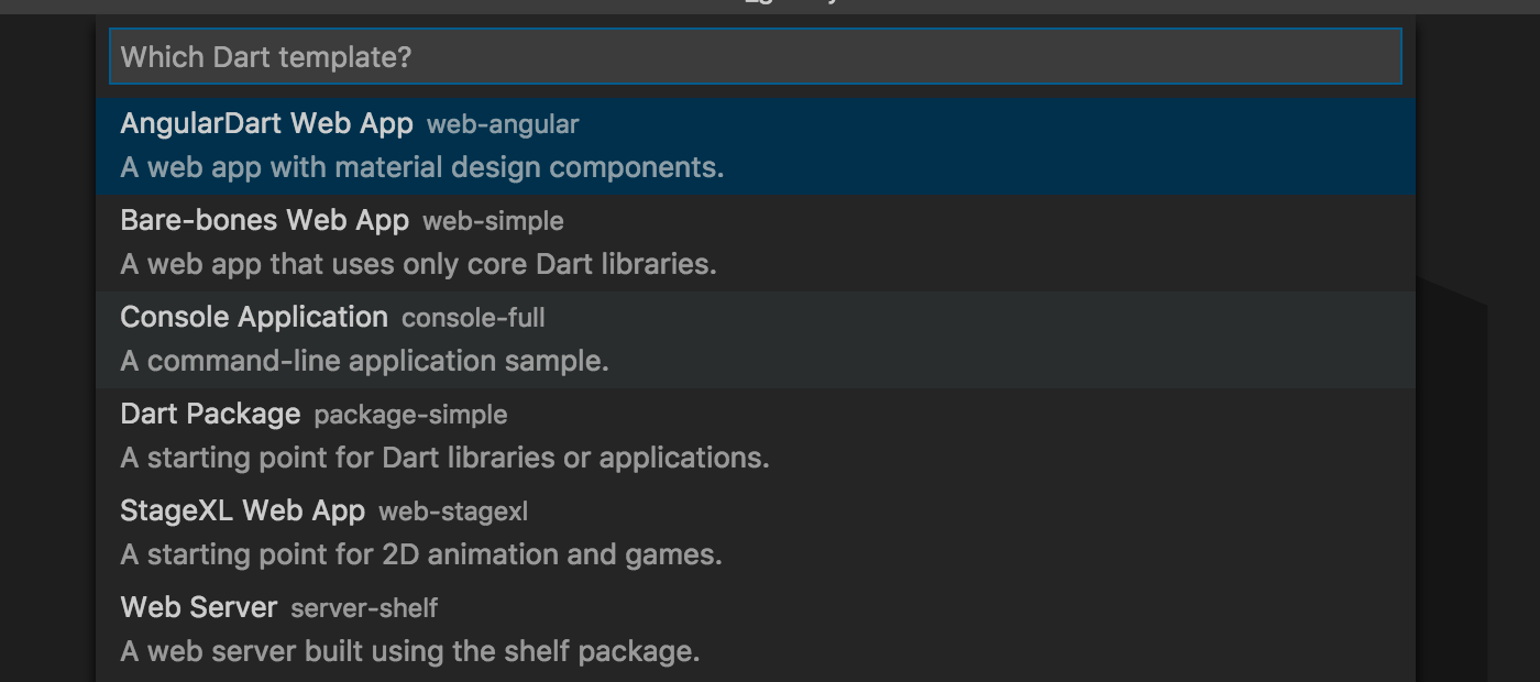 V2 23 Dart Code Dart Flutter Support For Visual Studio Code