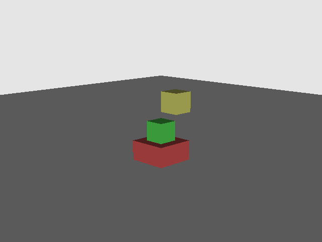 Rigid Cubes Dart Dynamic Animation And Robotics Toolkit