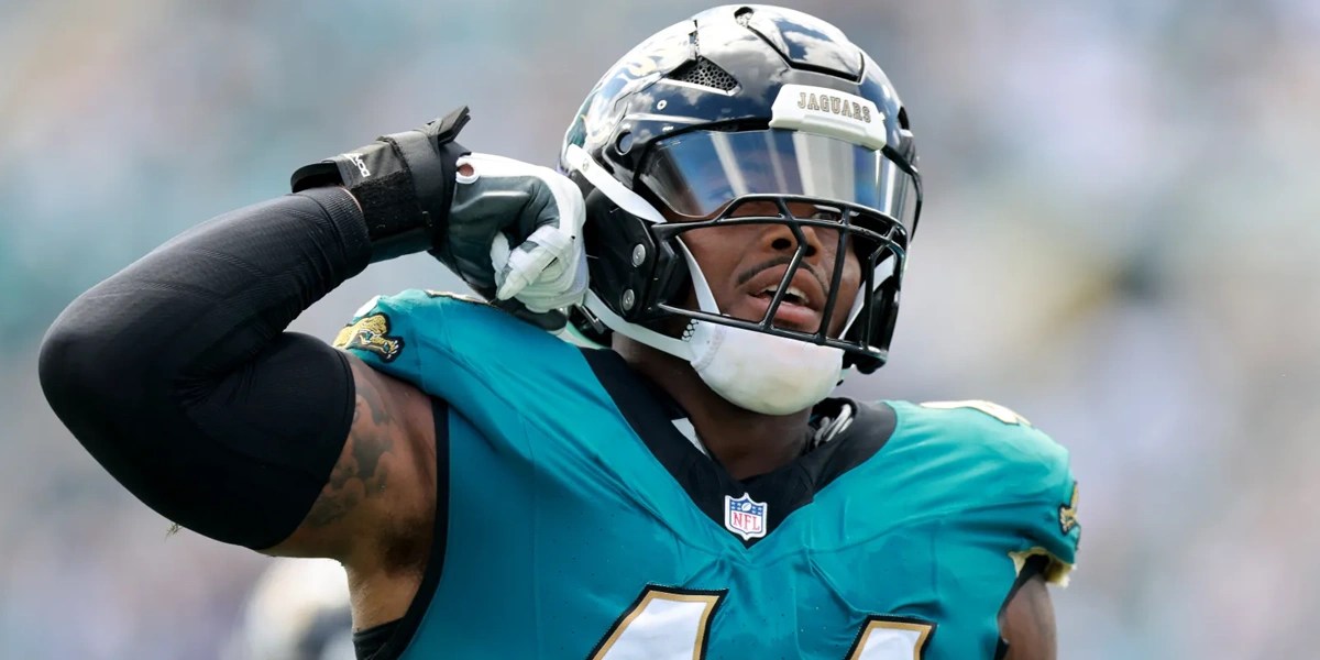 Jaguars Amankan Masa Depan dengan Kontrak Fantastis Travon Walker