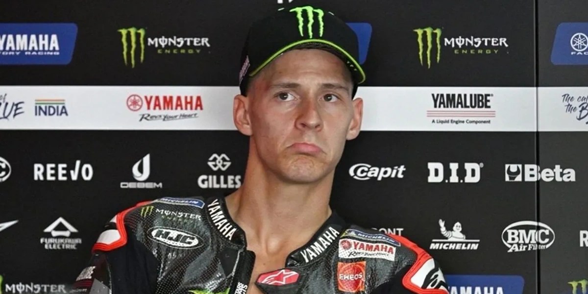 Fabio Quartararo Terus Kritik Yamaha Meski Diminta Diam