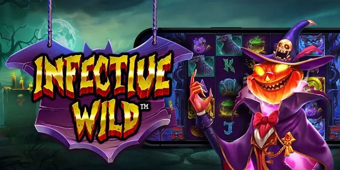 Strategi Taruhan Slot Infective Wild Biar Menang Terus!