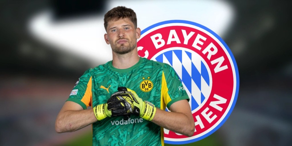 Bayern Munich Bidik Gregor Kobel sebagai Pengganti Manuel Neuer