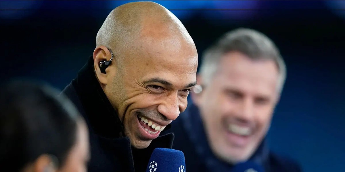 Penghasilan Mingguan Thierry Henry Bikin Semua Orang Melongo