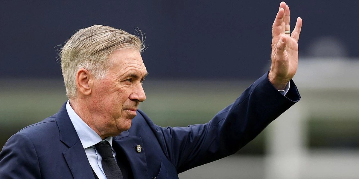 Harapan Timnas Italia Pulangkan Carlo Ancelotti Kini Pupus