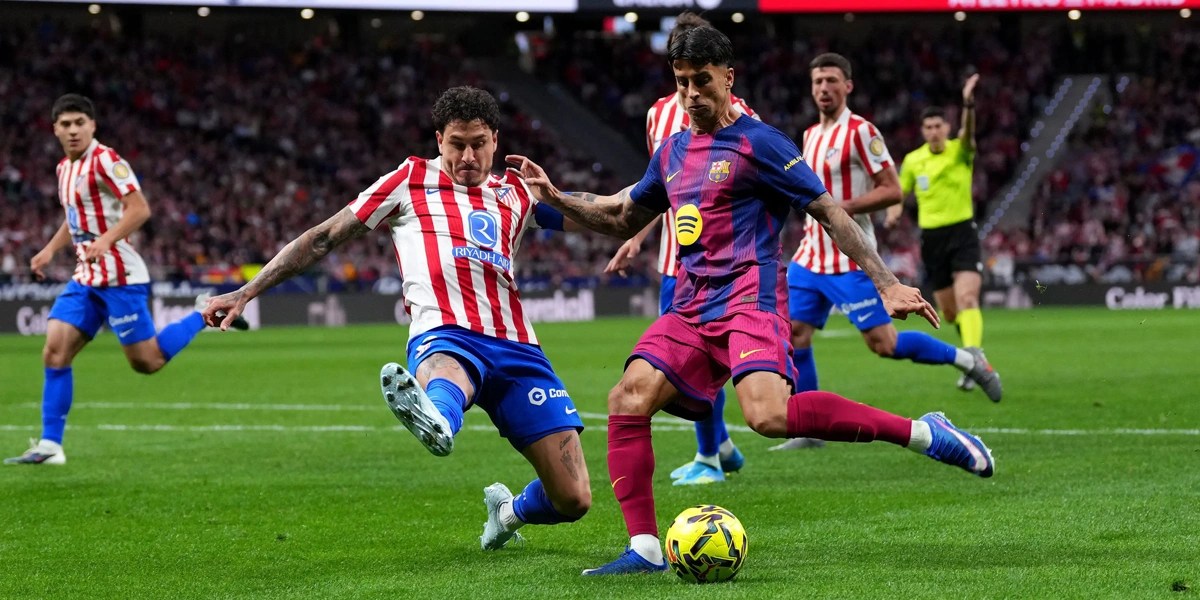 Lini Serang Mematikan Barcelona Tantang Rekor Mengesankan Atletico Madrid