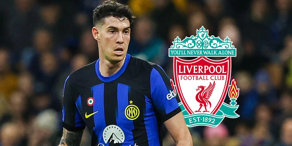 Liverpool Tancap Gas Amankan Alessandro Bastoni dan Salip Barcelona