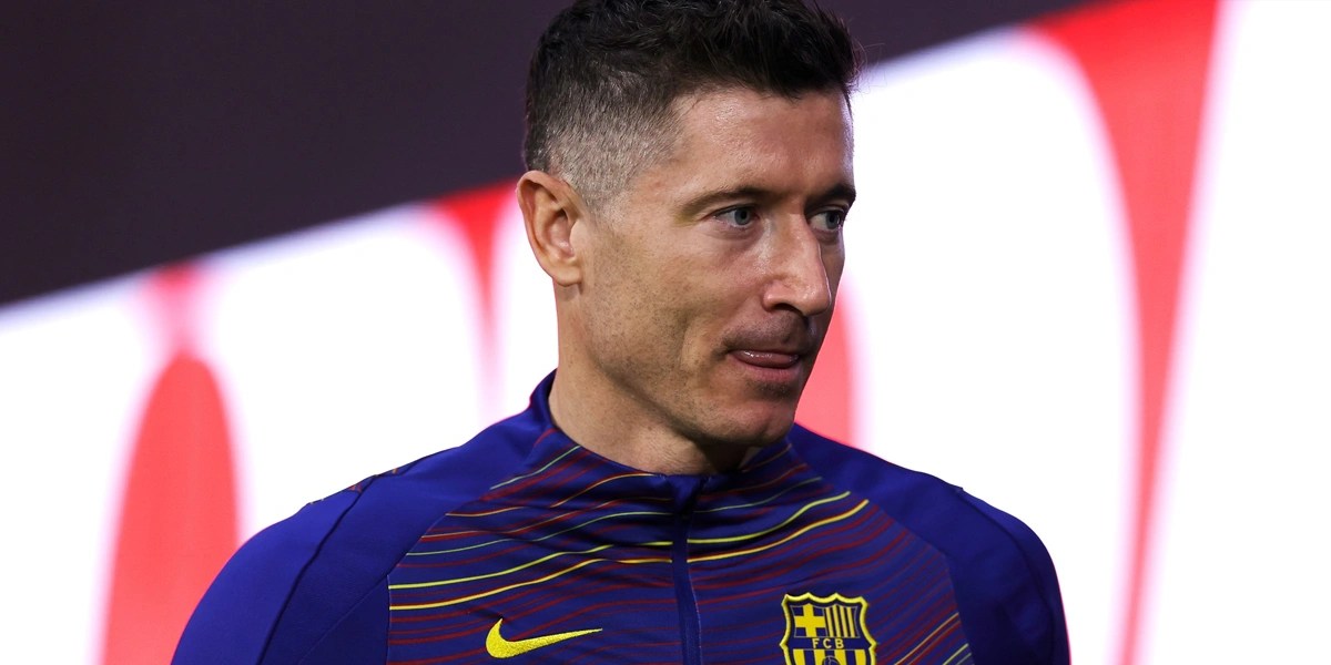 Robert Lewandowski Akhirnya Buka Suara Soal Masa Depan di Barcelona
