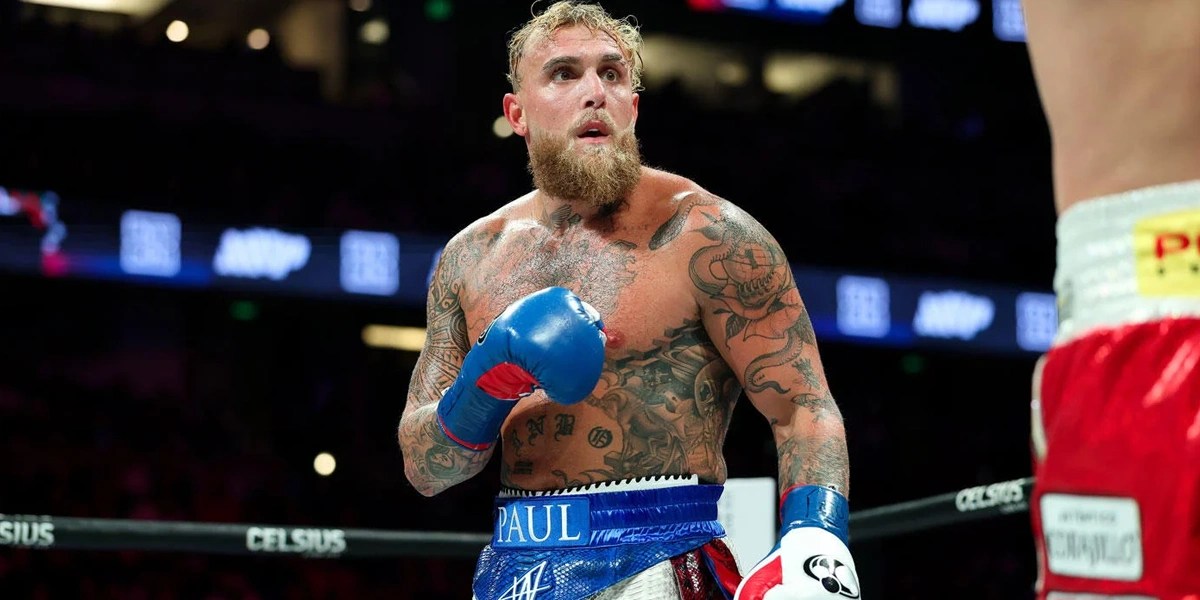 Jake Paul Siapkan Langkah Berani dari Kelas Berat ke Cruiserweight