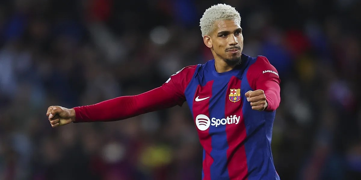 Ronald Araujo Pasang Target Besar Bersama Barcelona dan Uruguay