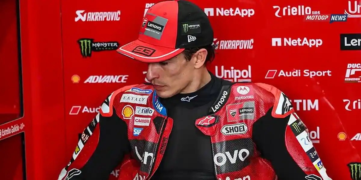Marc Marquez Akui Dirinya Jadi Masalah Utama di MotoGP 2026