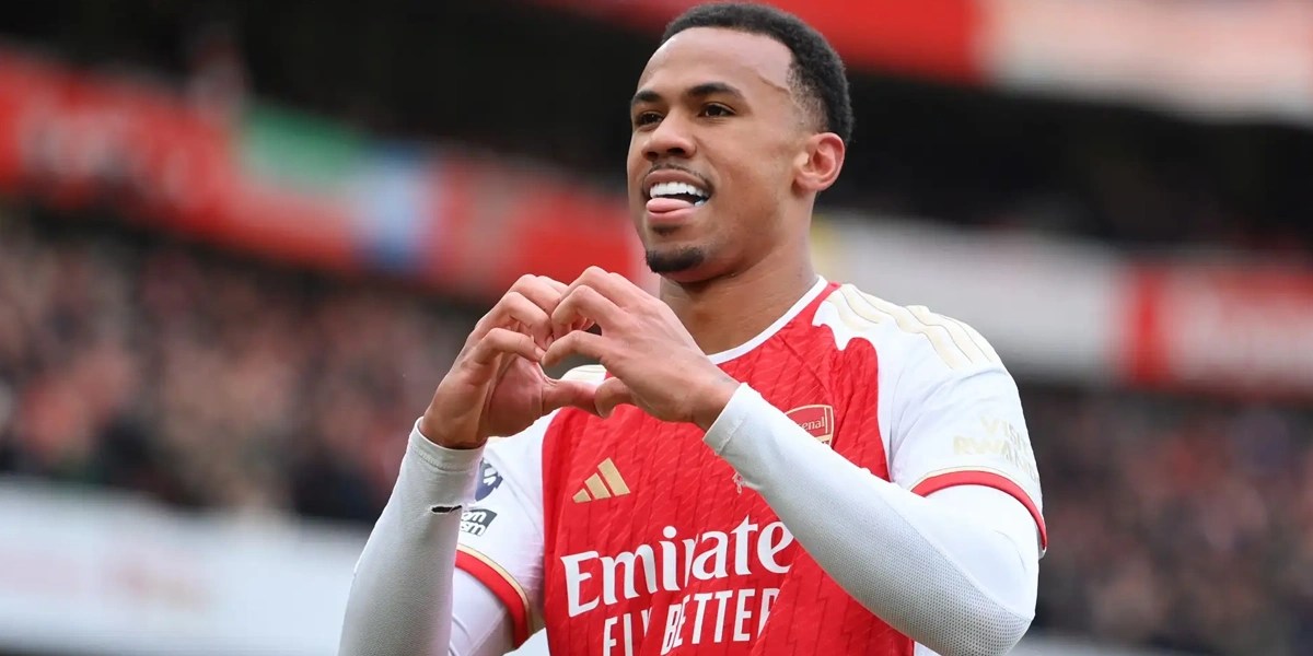 Gabriel Magalhaes Tegaskan Loyalitas Abadi untuk Arsenal
