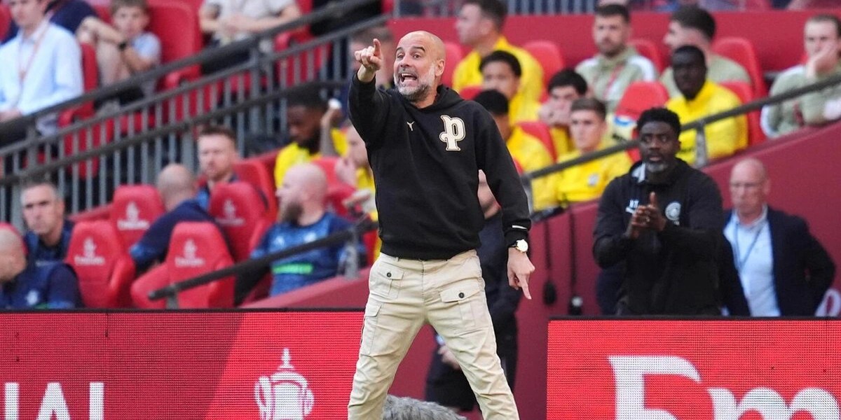 Guardiola Ingin Manchester City Tampil Sempurna di Final FA Cup