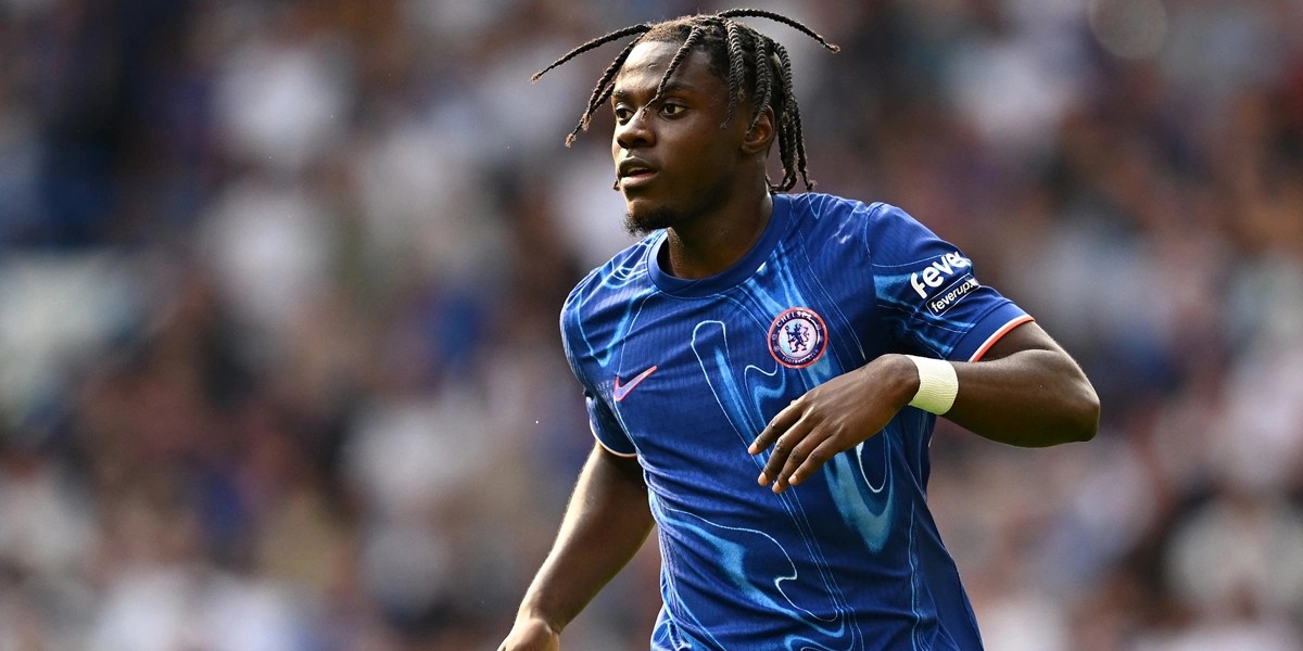 Romeo Lavia Tegaskan Chelsea Tidak Pernah Sengaja Jatuhkan Rosenior