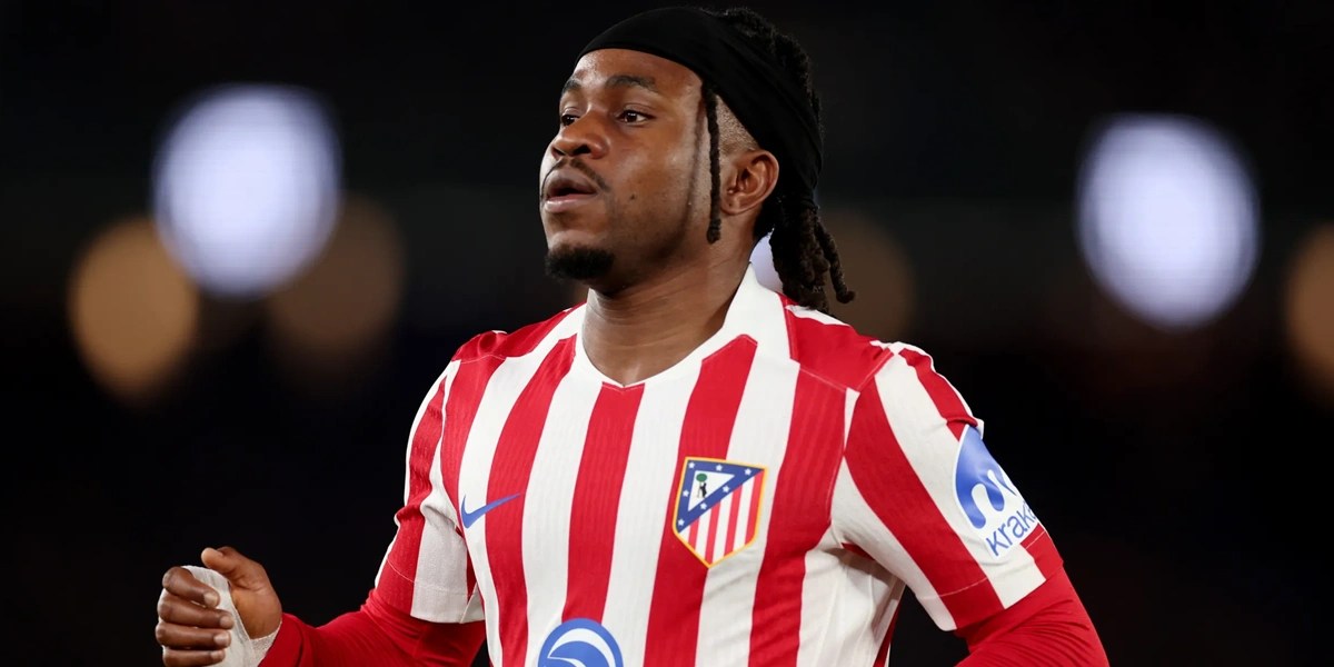 Ademola Lookman Disebut Rekrutan Terbaik Atletico Madrid Musim Ini