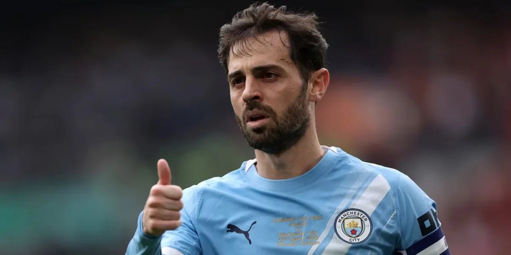 Bernardo Silva Pastikan Tidak Kembali ke Benfica, Fokus ke Klub Baru