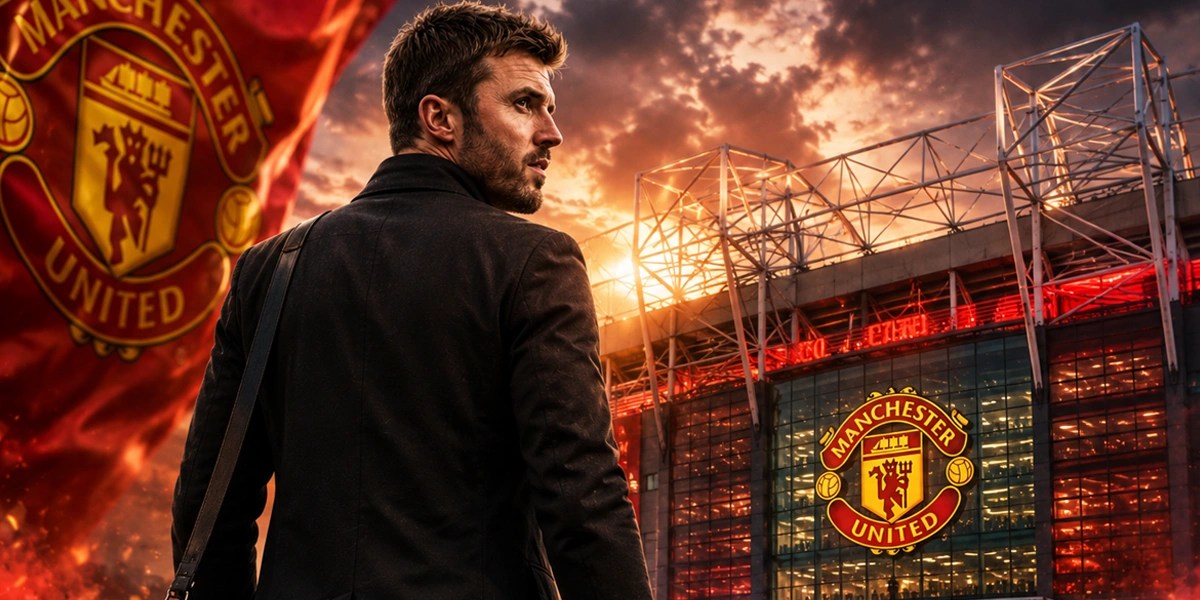 Michael Carrick Siap Antar Manchester United Kembali ke Puncak Premier League