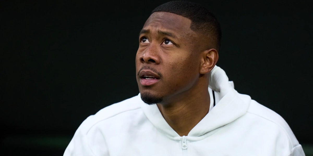 David Alaba Resmi Tinggalkan Real Madrid Setelah Lima Musim Bergabung