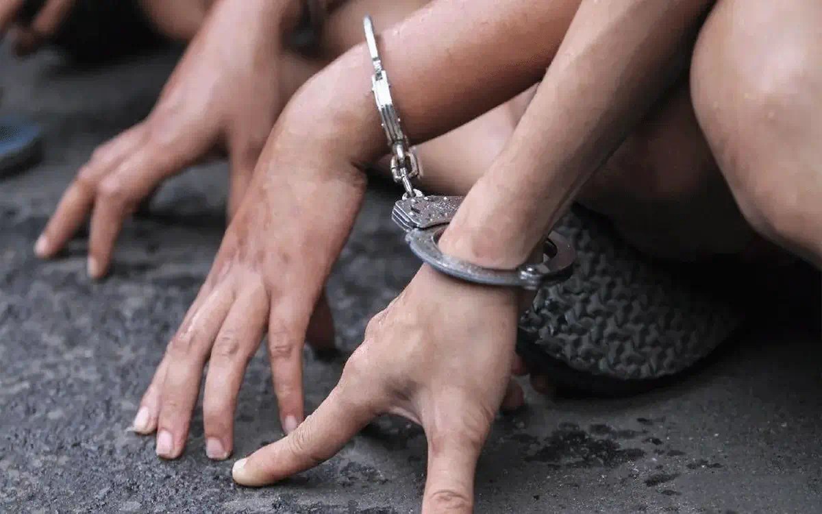 Bikin Geram! Dua Maling Motor di Medan Diciduk Polisi, Sudah 9 Kali Beraksi