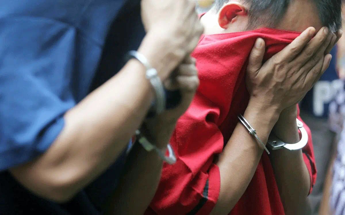 Geger di Stasiun Priok! Driver Ojol Jadi Korban Begal dan Pembacokan, Dua Pelaku Diringkus!