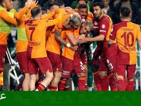 غالاطة سراي بطلا للدوري التركي للمرة 24 في تاريخه