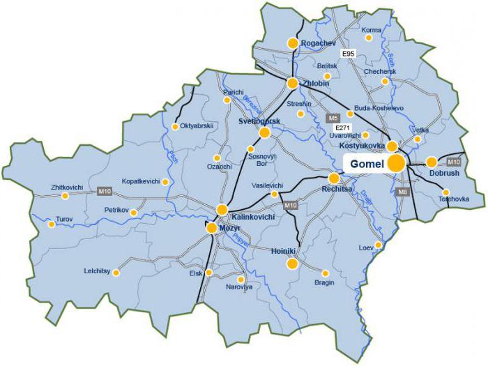 Od Gomel Moskvi Vlakom Automobilom I Autobusom