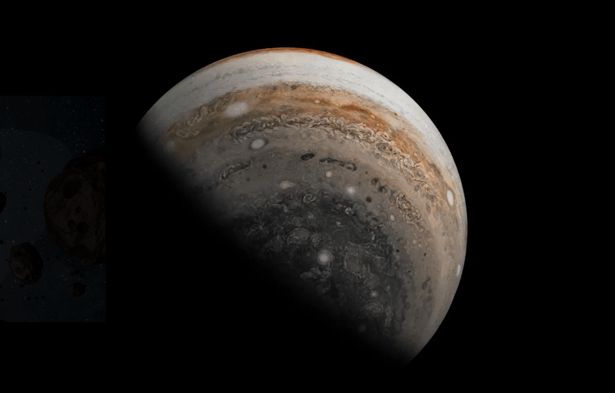 Jupiter has More Oxygen Than the Sun — And it Could Rewrite How Planets are Born!