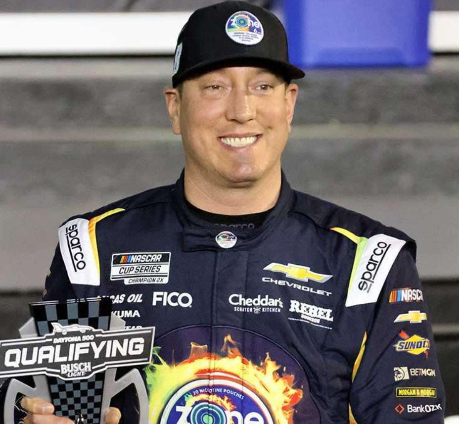 Kyle Busch: ‘Chain of Events’ Led to NASCAR Star’s Sudden Death, Death Certificate Reveals, As Sinus and Pneumonia Are Revealed As Major Causes