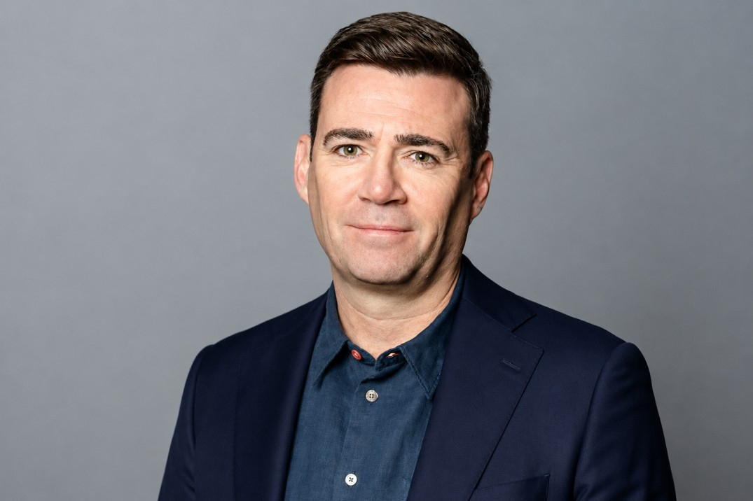 Andy Burnham Takes Over as Labour Leader, Vows ‘I Have a Plan’ to Win Back Voters