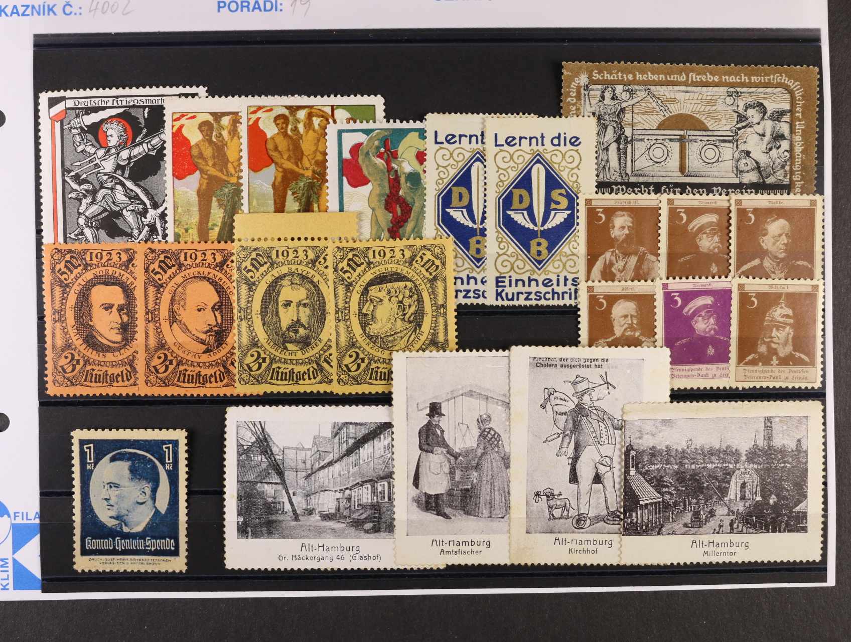 Vystrcit Privesek Odpovedna Osoba Aukce Fila Znamky Hadanka Predvidat Mlha