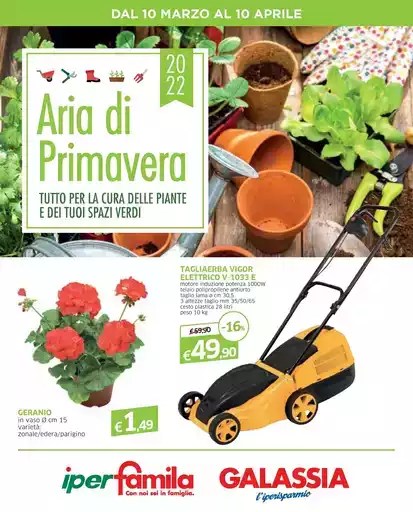 Iperfamila A San Bonifacio In Via Villanova: Telefono E Orari