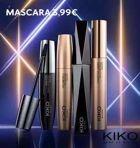 Volantino Kiko: Offerte Di Marzo, Prezzi E Sconti Dal 22/03