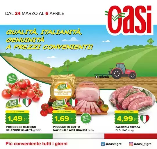 Oasi A Jesi In Piazza Caduti Sul Lavoro, 4: Telefono E Orari 512_x_540_webp