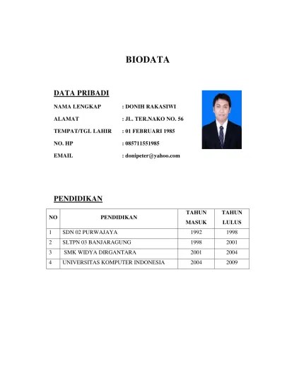 Aplikasi Reservasi Kamar Pada Hotel Kanira Bandung Berbasis Android