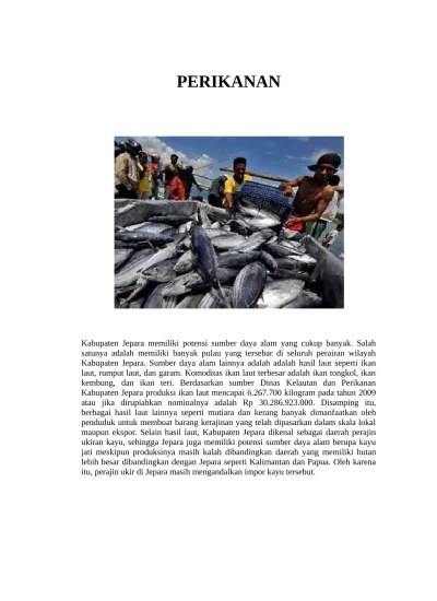 kliping sumber daya alam