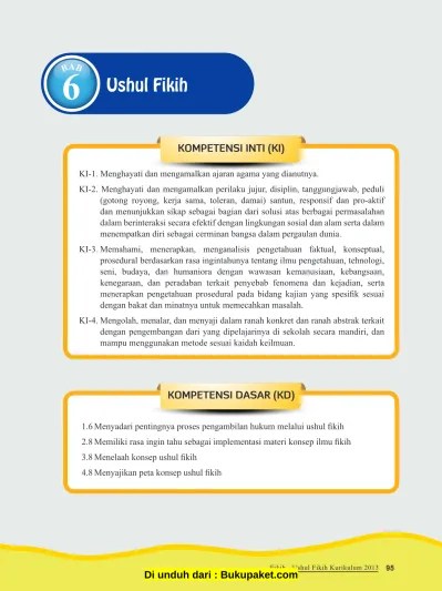 Materi Pelajaran SKI Kelas 9 Semester 1/2 Kurikulum 2013 Bab 3 Wali Songo