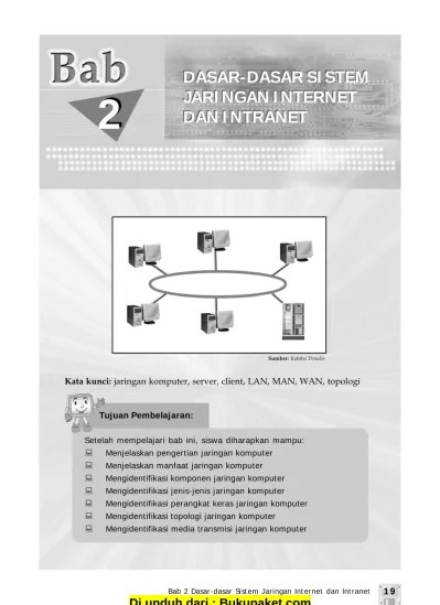 Top PDF Bab 1 Pengertian Dasar Internet dan Intranet - 123dok.com
