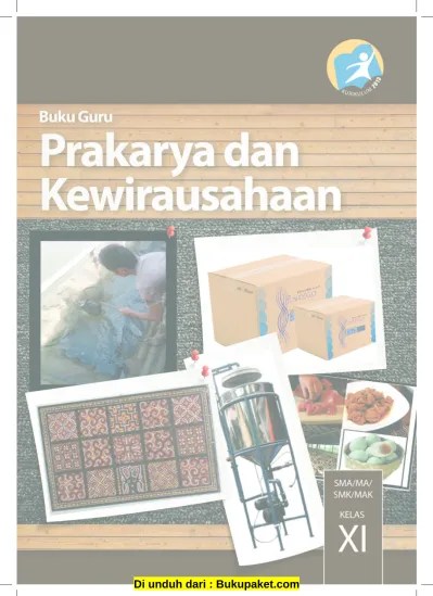 Top PDF RINGKASAN MATERI PRAKARYA KELAS XI - 123dok.com