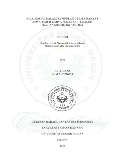 Top PDF Cerita rakyat dari Jawa Timur - 123dok.com
