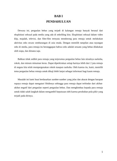 Top PDF Contoh Teks Diskusi Tentang Kenakalan Re - 123dok.com