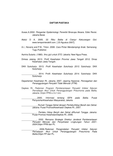 T1 462012090 Daftar Pustaka