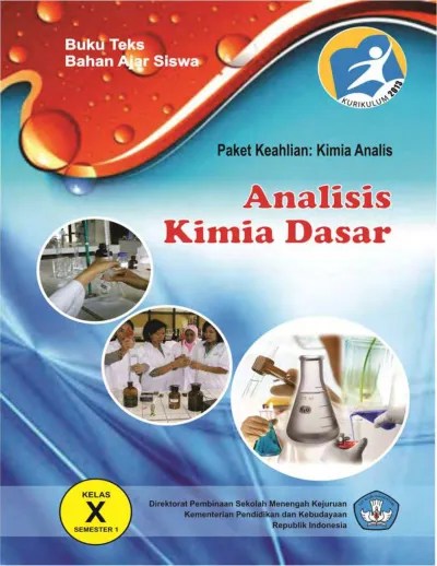 Analisis Kimia SMT 1