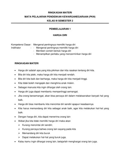 Top PDF Materi Fiqih kelas 3 semester 2 - 123dok.com