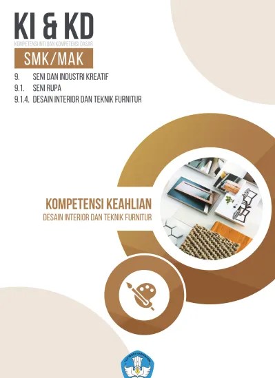 Desain Interior dan Teknik Furnitur (4 tahun)