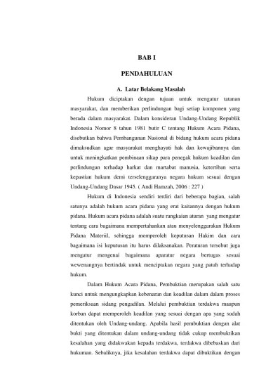 Top PDF PENILAIAN KEKUATAN PEMBUKTIAN KETERANGAN SAKSI KORBAN ANAK DENGAN  DISUMPAH DALAM PERTIMBANGAN HAKIM PENGADILAN NEGERI PATI MEMUTUS PERKARA  PENCABULAN OLEH ANAK ( Studi Putusan Nomor 2/Pid.Sus-Anak/2015/PN.Pti ). -  123dok.com