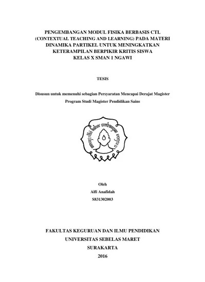 Top PDF Dinamika partikel - 123dok.com